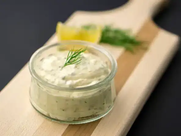 Sauce tartare et 3 autres sauces allégées pour agrémenter vos plats