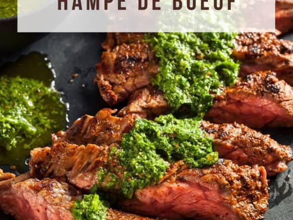 Hampe de boeuf facile