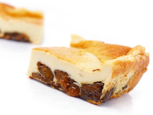 Far Breton avec ou sans pruneaux