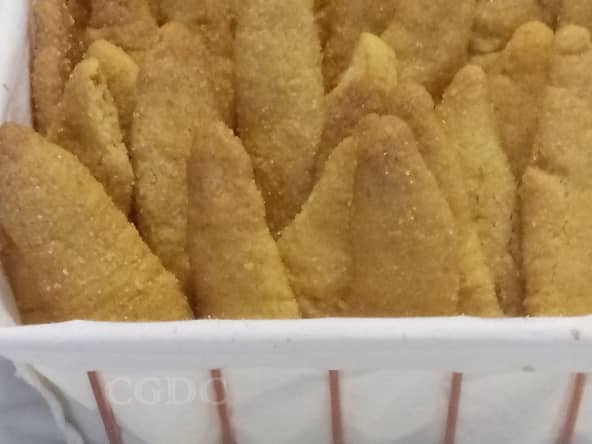 Les zézettes de Sète à croquer au Limoncello