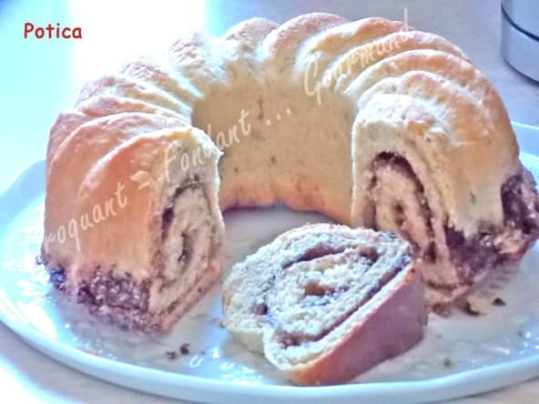 Potica : un dessert traditionnel slovène