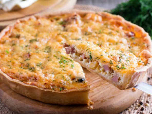 La véritable recette de la quiche lorraine