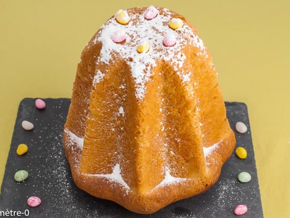 Pizza sucrée de Pâques (Italie centrale)