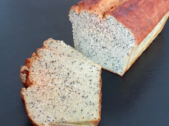 Pain de lentilles corail sans gluten