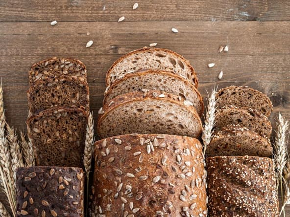 Pain bio à IG bas : alliez gourmandise et bien-être
