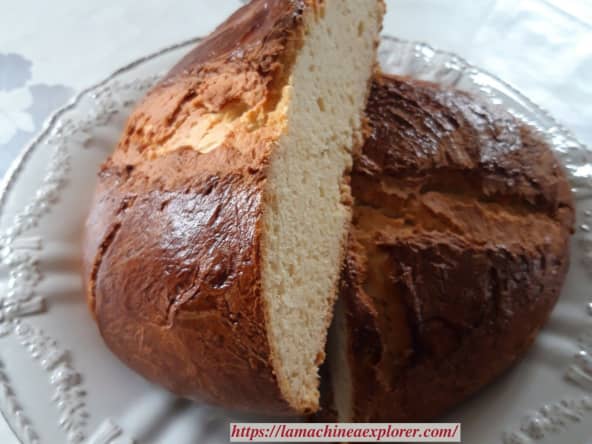 Gâche vendéenne traditionnelle