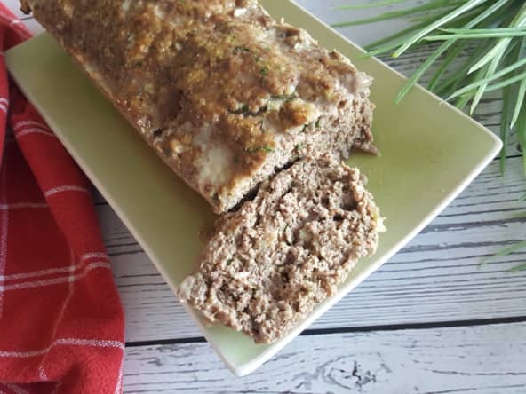 Pain de viande express