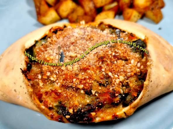 Tourteaux farcis du bout du monde : une recette chic