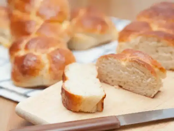Le secret d'une brioche parfaite ? La ricotta !