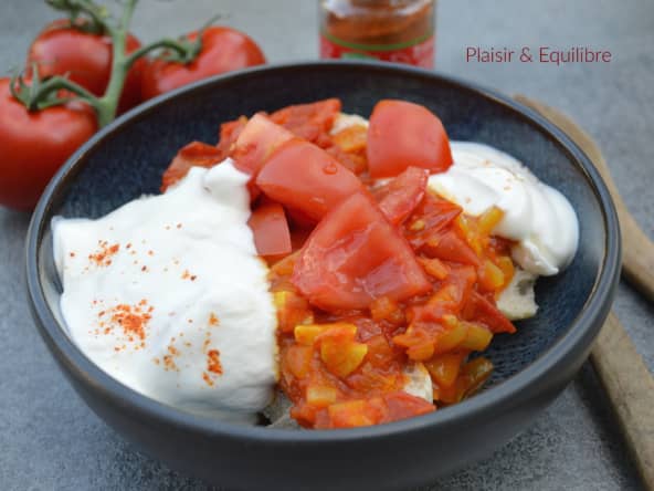 Fata : la panzanella érythréenne