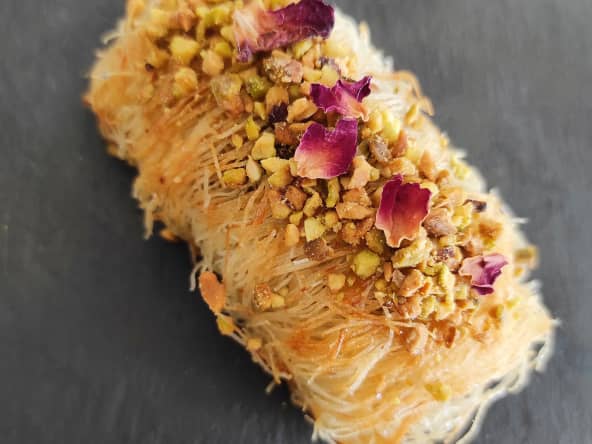 Kataifi comme en Grèce