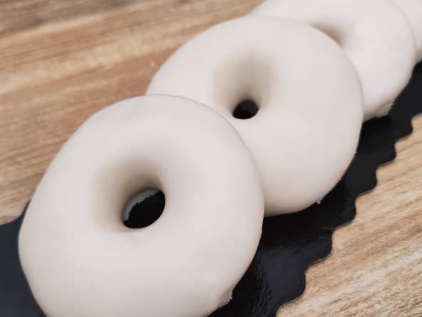 Rousquilles catalanes au citron ou à l’anis