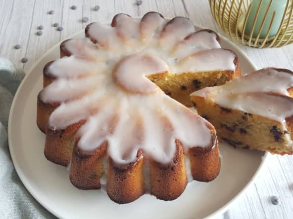 Le fondant amande sans farine