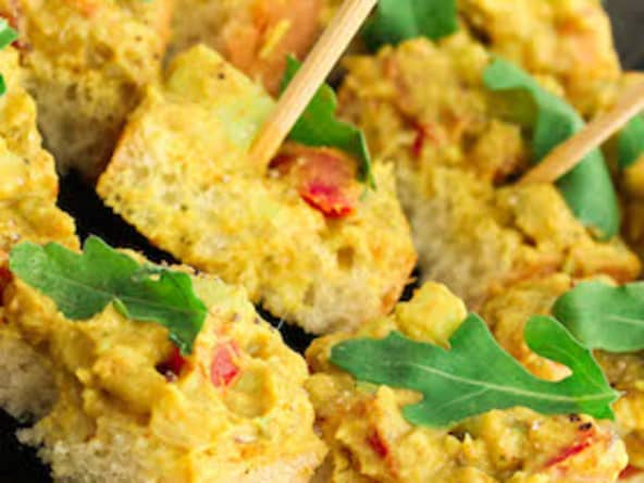 Guacamole Tomate et Concombre pour l'apéro