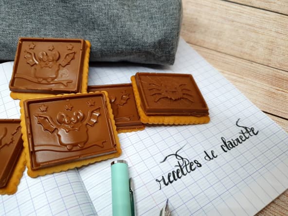 Petits écoliers maison pour la rentrée