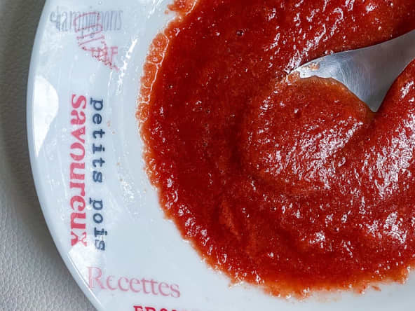 Gaspacho Andalou bien frais