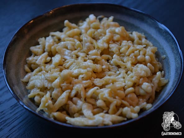 Pâtes spätzle