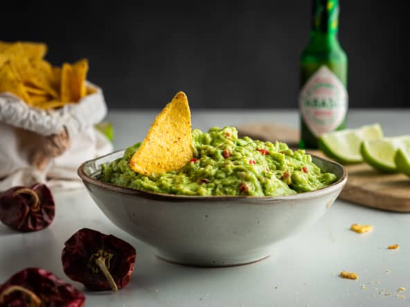 Guacamole express hyper simple