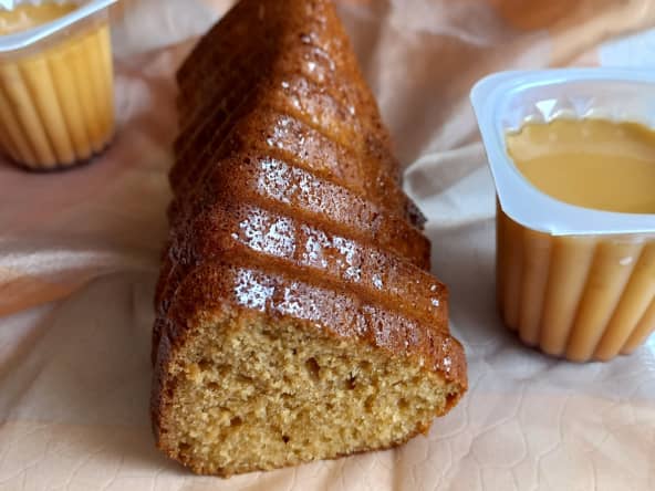 Moelleux au yaourt Flanby