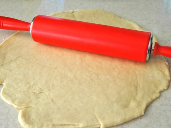 Pâte à pizza super moelleuse, sans temps de pause