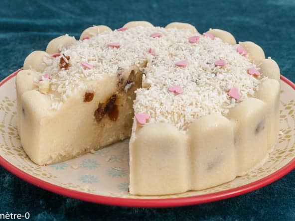 Semoule aux raisins secs et au rhum : facile et économique