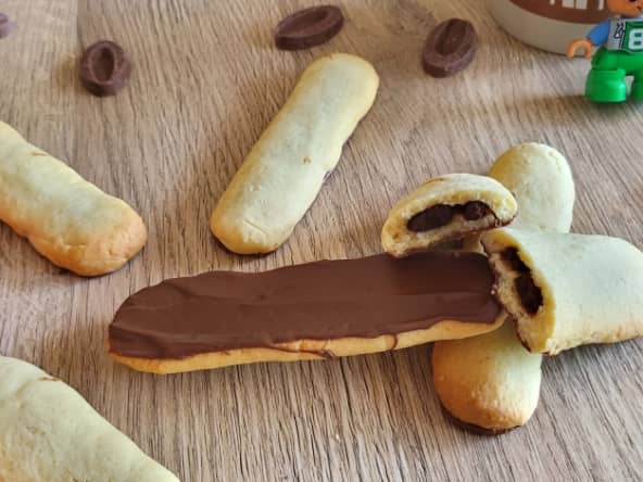 Pépito pockitos pour les enfants