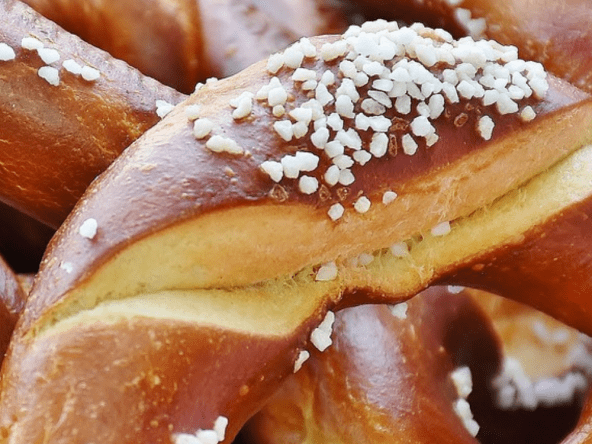 Bretzel alsacien : la recette traditionnelle