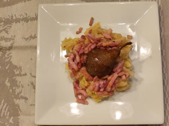 Kapkool une recette de la ville d'Urk aux Pays-Bas