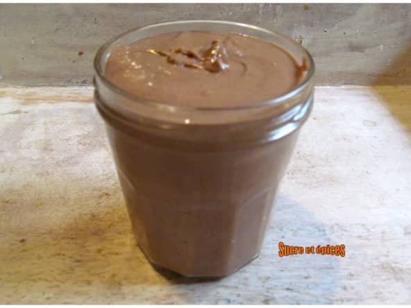 Gianduja maison aux noisettes