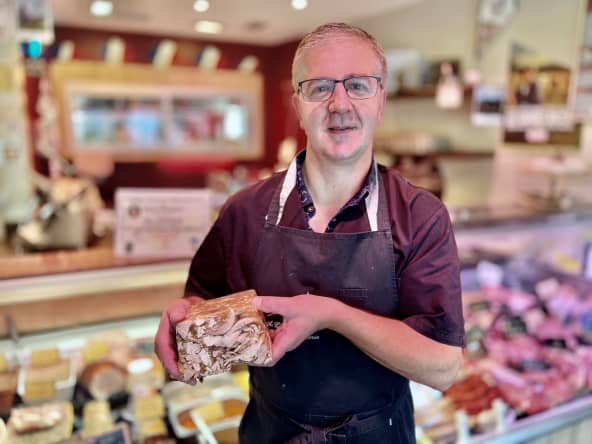 Potjevleesch flamand traditionnel