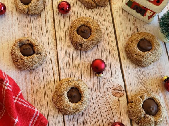 Palets au chocolat, coeur de chocolat : des cadeaux gourmands pour noël