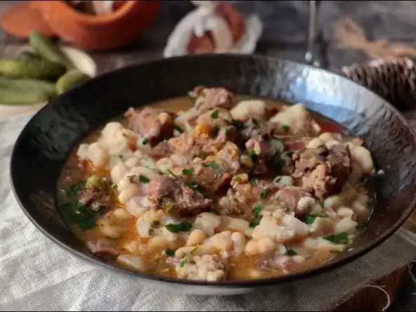 Fricassée de porc de Limoux : une recette familiale