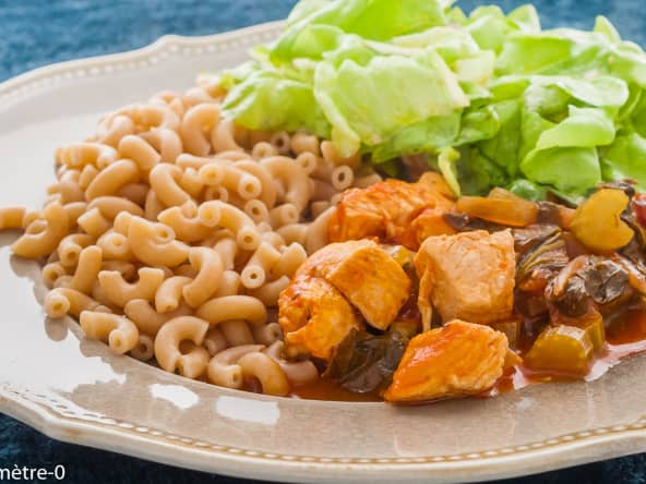 Escalopes de porc épaisses à l’italienne