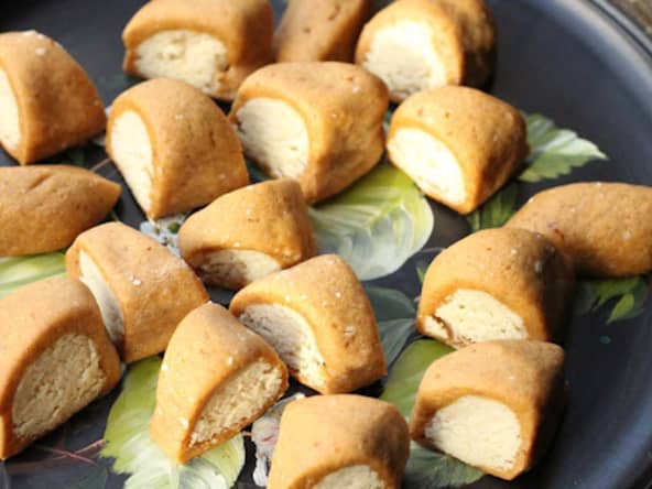 Les Biberle : des biscuits de Noël allemands au massepain et pain d'épice