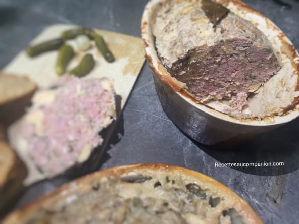 Conseils pour réussir une délicieuse terrine de campagne maison