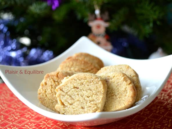 Galettes aux amandes et à la cannelle "Mandlàplàtzle"