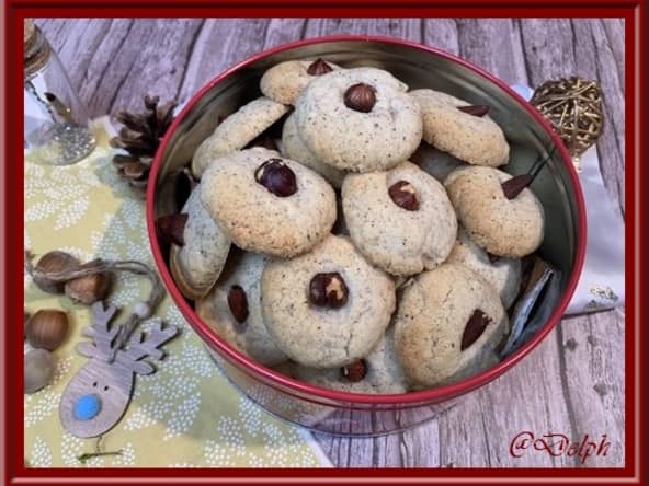 Noisettins rapides à préparer au Thermomix