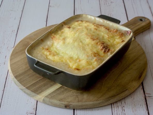 Endives au jambon IG bas pour les diabétiques