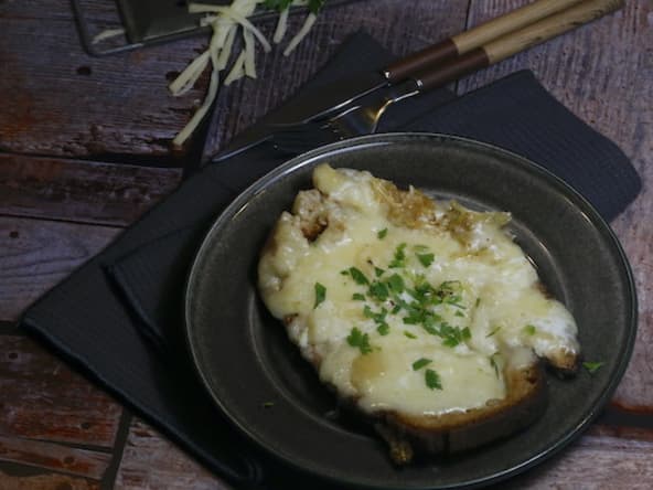 La patranque ou le pain perdu à la tomme, le summum de la comfort food