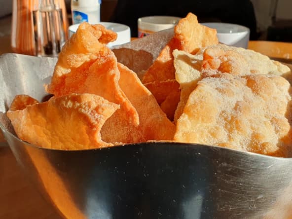 L'authentique recette des Merveilles de ma Grand-mère Marie-Louise