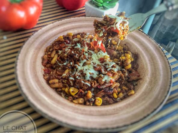 Goulasch américain : simple et économique