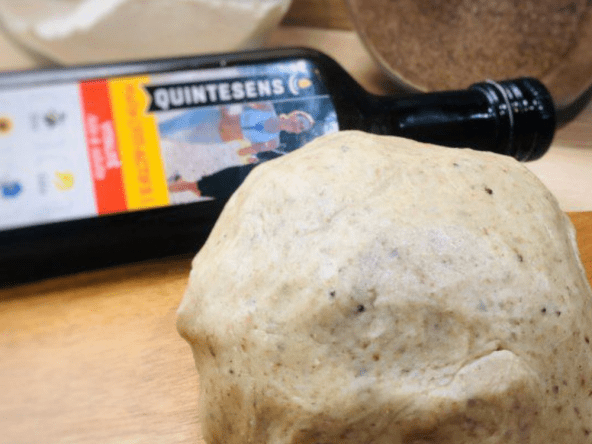 Pâte brisée magique sans gluten : une recette simple