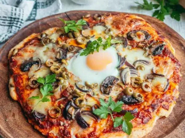Pâte à pizza moelleuse : une recette sans gluten convaincante