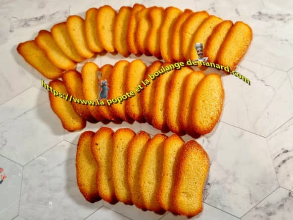 Comment préparer de délicieuses langues de chat maison