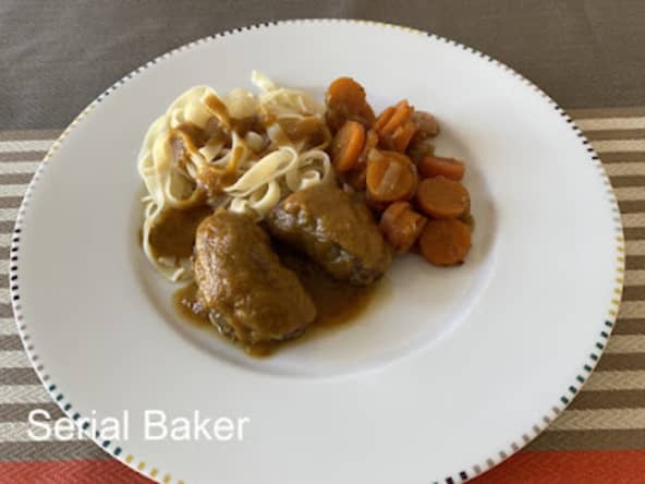 Joues de porc à la bière brune : la recette facile d'un plat d'hiver réconfortant