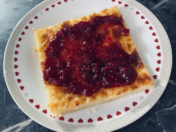 Pannukakku : la crêpe finlandaise cuite au four