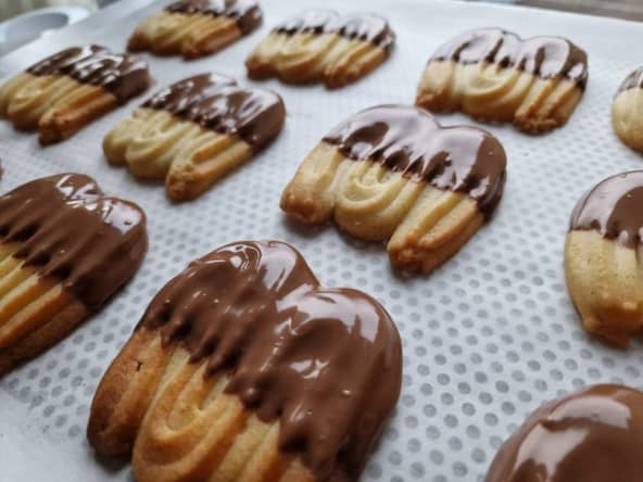 Sablés Spritz Ultra Facile