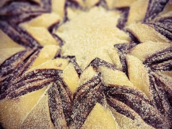 Brioche moelleuse au nutella pour combler vos envies gourmandes