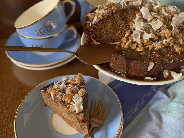 Gâteau Reine Elisabeth