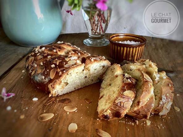 Cozonac : une recette de brioche des pays de l’est